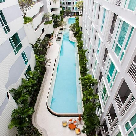Phuket Town 1 Bedroom Condo Luxury Facilities, The Base Downtown Ngoại thất bức ảnh
