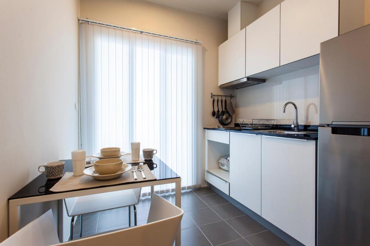 Phuket Town 1 Bedroom Condo Luxury Facilities, The Base Downtown Ngoại thất bức ảnh