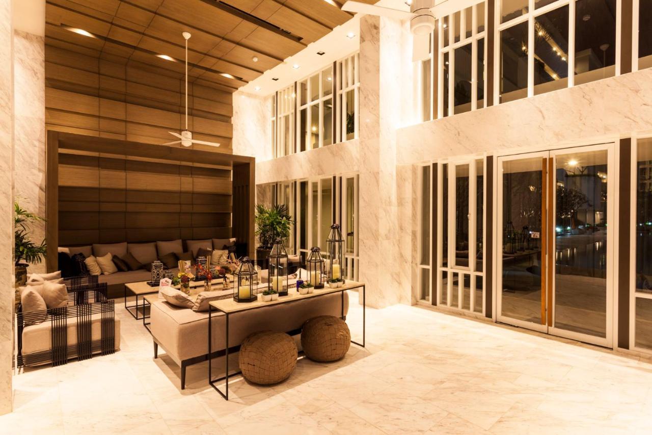 Phuket Town 1 Bedroom Condo Luxury Facilities, The Base Downtown Ngoại thất bức ảnh
