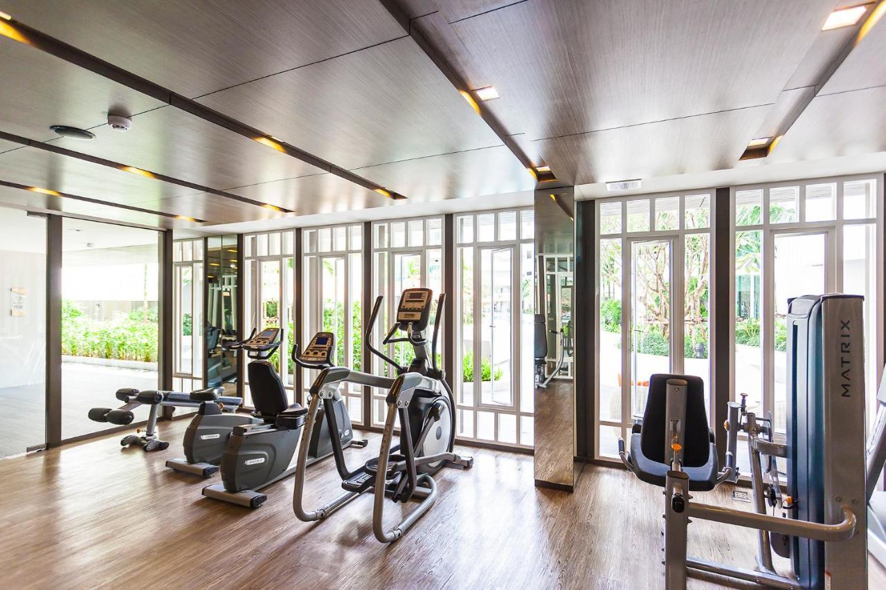 Phuket Town 1 Bedroom Condo Luxury Facilities, The Base Downtown Ngoại thất bức ảnh