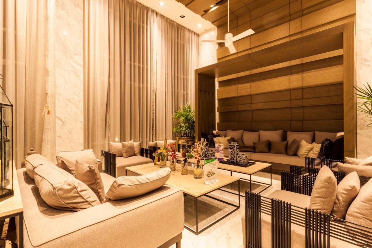 Phuket Town 1 Bedroom Condo Luxury Facilities, The Base Downtown Ngoại thất bức ảnh